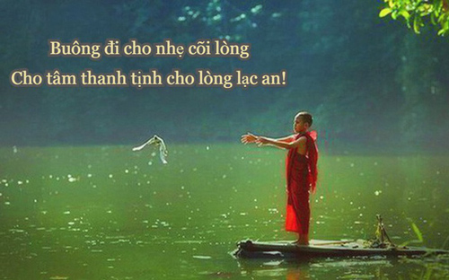 Muốn sống thanh thản, cuộc đời bình an, chỉ cần “vứt” đi 3 thứ