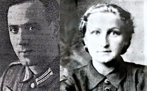 Mối tình thời chiến của nữ du kích Xô viết và viên sỹ quan Đức Quốc xã