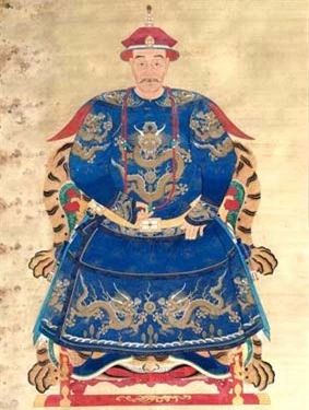 Ngô Tam Quế (1612 – 2/10/1678), là Tổng binh cuối triều Minh, sau đầu hàng và trở thành tướng của nhà Thanh. Trước đây Ngô Tam Quế từng dưới quyền của Viên Sùng Hoán (1584-1630). Sau khi viên tướng này bị vua nhà Minh là Sùng Trinh giết chết, Ngô Tam Quế dần dần được trao nhiệm vụ làm Tổng binh trấn giữ Sơn Hải Quan (nay thuộc tỉnh Hà Bắc, Trung Quốc).