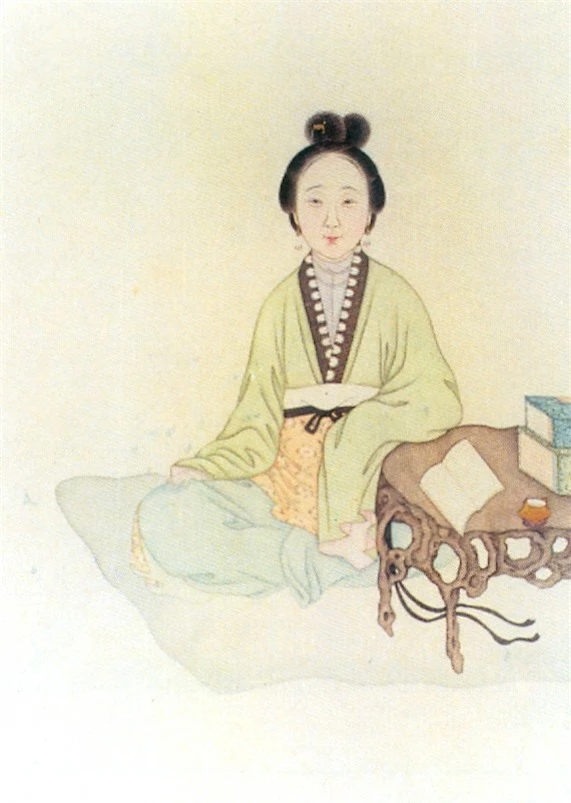 Portrait of Chen Yuanyuan.jpg