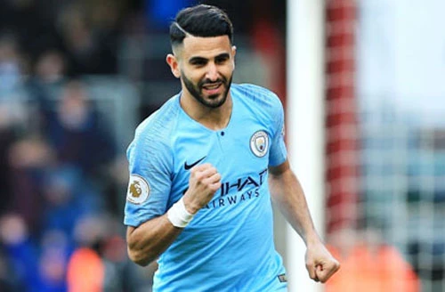 Mahrez.