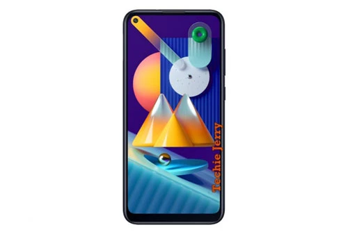 Hình ảnh rò rỉ của Samsung Galaxy M11.