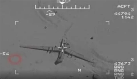 The luc nao khien UAV Tho 'rung nhu sung' tai Syria?
