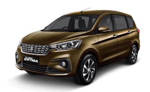 Suzuki Ertiga "mất đà" trong cuộc đua doanh số MPV cỡ nhỏ giá rẻ tại Việt Nam