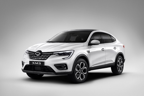 SUV động cơ tăng áp, giá từ 360 triệu đồng