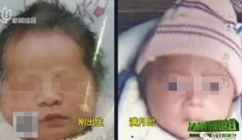  Vụ việc bệnh viện trao nhầm 2 em bé vào 28 năm trước gây xôn xao dư luận Trung Quốc