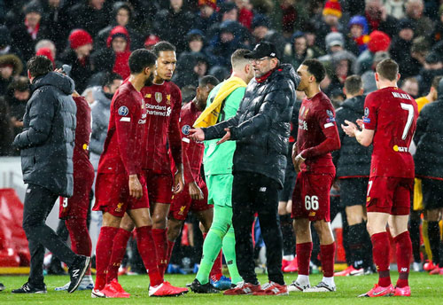 COVID-19 có thể phá tan nát giấc mơ 30 năm của Liverpool