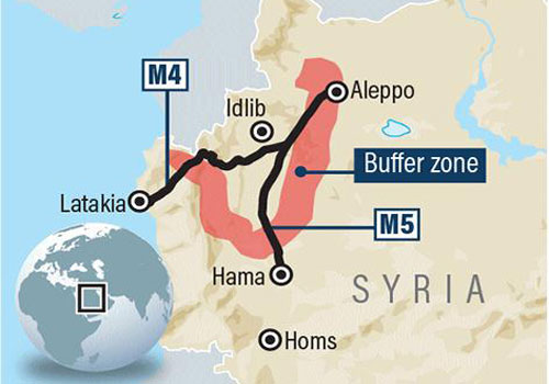 Đình chiến ở Idlib để chuẩn bị cho cuộc chiến lớn?