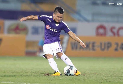 Quang Hải: 'Vòng đấu đầu tiên, thể trạng của tôi chưa hồi phục 100%'