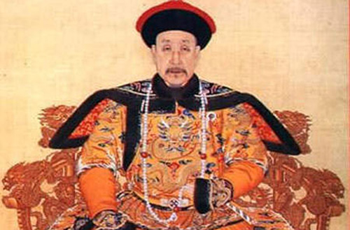 Càn Long và những điều “thầm kín” mà chưa được công bố