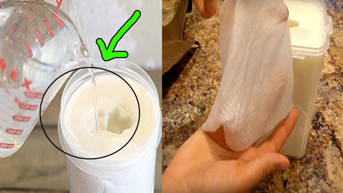 Đổ giấm vào cuộn giấy vệ sinh rồi đặt đúng chỗ này, kết quả sẽ khiến bạn bất ngờ