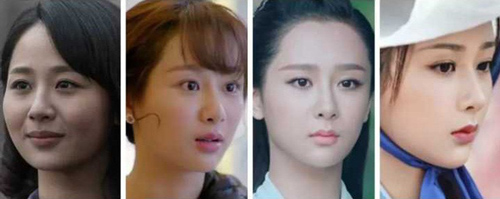 Nhan sắc Dương Tử thay đổi qua 10 năm như thế nào?