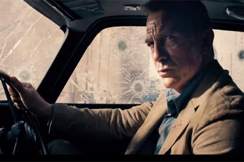 "No Time to Die" đánh dấu phần phim 007 cuối cùng của nam tài tử Daniel Craig sau hơn 13 năm thủ vai chàng James Bond