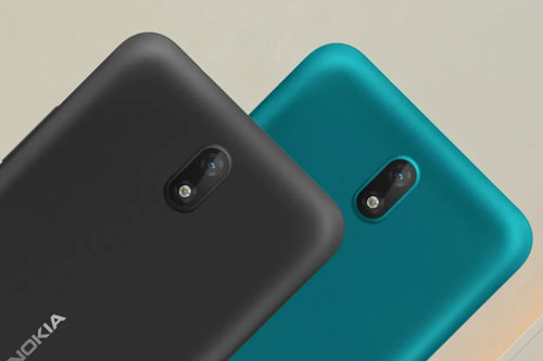 Nokia ra mắt smartphone giá rẻ, chạy Android Go