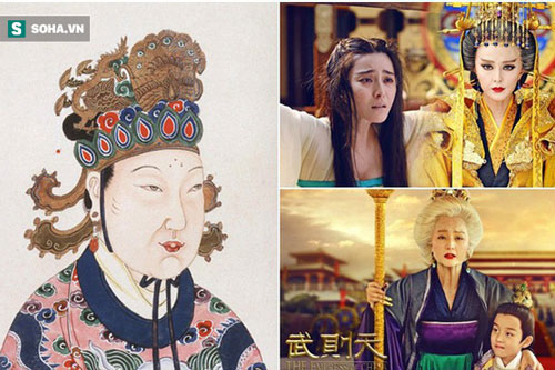 Không từ thủ đoạn để lên ngôi, Võ Tắc Thiên phải trả giang sơn cho nhà Đường vì 3 lý do