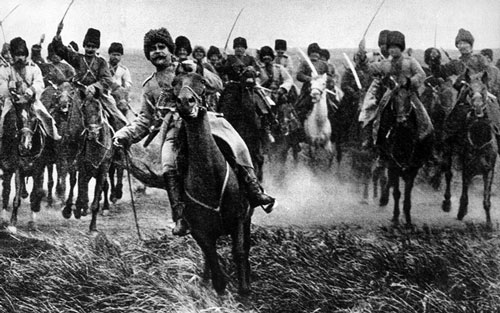 Lực lượng Cozak của Nga chiến đấu cho 2 phe trong Thế chiến 2 ra sao?