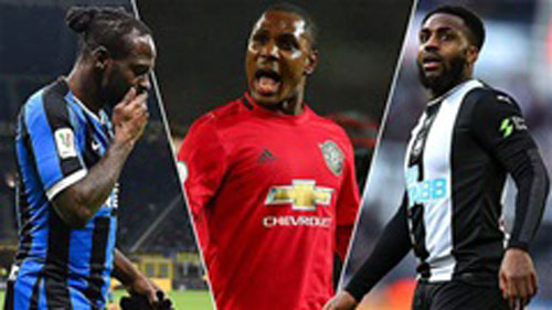 Ighalo, Moses và những hợp đồng cho mượn khổ vì Covid-19