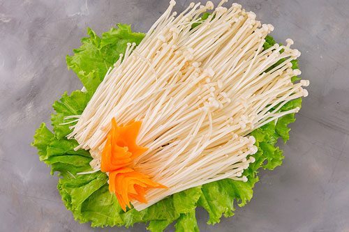 Bí quyết chọn mua nấm kim châm ngon, ai cũng nên biết