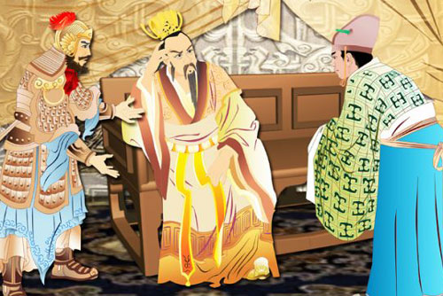 Rùng rợn chuyện trấn yểm phong thủy khiến nhà Tùy diệt vong chỉ sau 38 năm cai trị