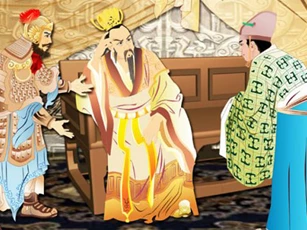 Rùng rợn chuyện trấn yểm phong thủy khiến nhà Tùy diệt vong chỉ sau 38 năm cai trị