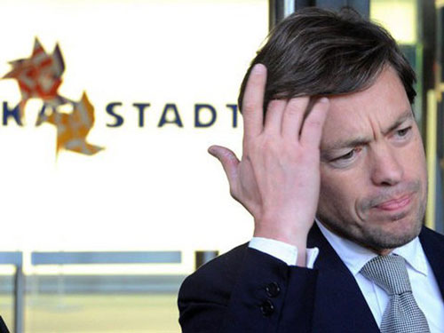 Tỷ phú Nicolas Berggruen Tỷ phú Nicolas Berggruen