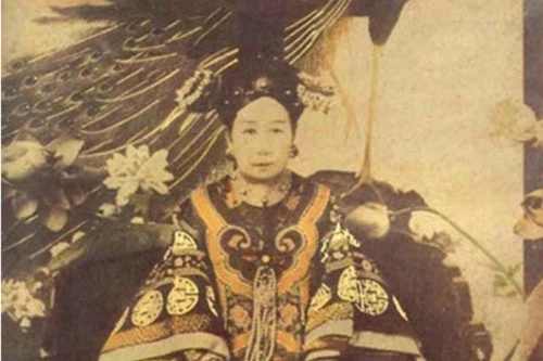  Từ Hy thái hậu