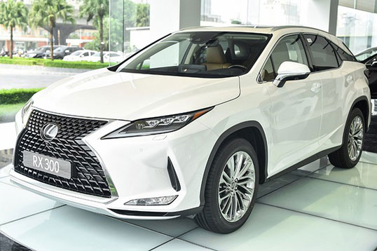 Lựa chọn thông minh cho phân khúc SUV hạng sang tầm giá 3 tỷ đồng