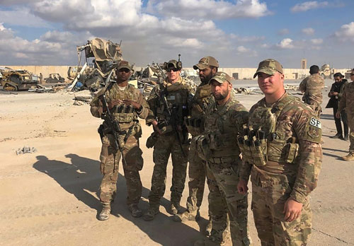 B&#x1EAF;t &#x111;&#x1EA7;u &quot;th&#x1EA5;m &#x111;&#xF2;n&quot;, M&#x1EF9; &#x1ED3; &#x1EA1;t r&#xFA;t qu&#xE2;n kh&#x1ECF;i nhi&#x1EC1;u c&#x103;n c&#x1EE9; &#x1EDF; Iraq: Nh&#x1B0;ng Iran &#x111;&#x1EEB;ng v&#x1ED9;i &#x111;&#x1EAF;c &#xFD;