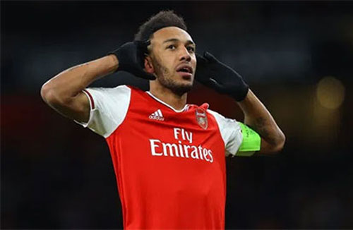 Thêm bằng chứng cho thấy Aubameyang có thể gia nhập Barca