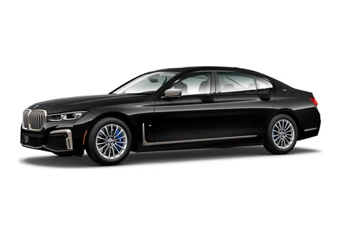 =8. BMW M760i 2020 (thời gian tăng tốc từ 0-96 km/h: 3,4 giây).