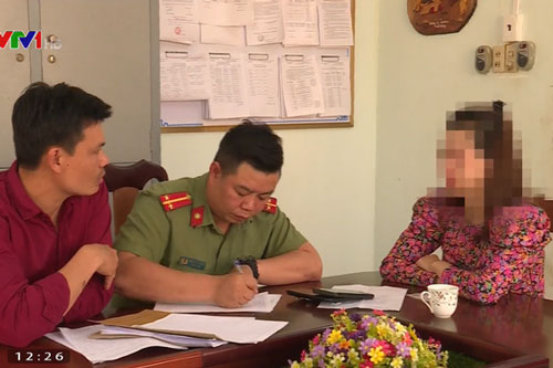 Triệu tập đối tượng rao bán thuốc đặc trị COVID-19