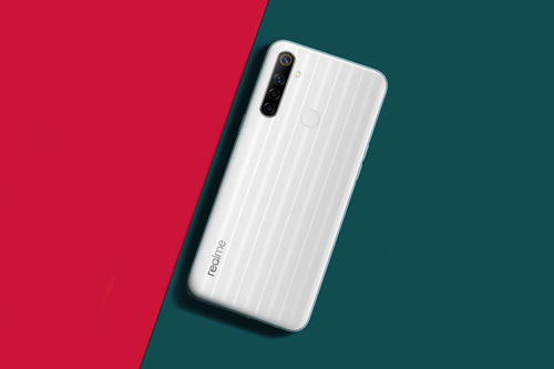 Realme 6i ra mắt: 4 camera sau, kháng nước, pin 5.000 mAh, giá hơn 4 triệu