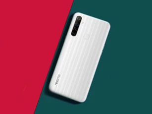 Realme 6i ra mắt: 4 camera sau, kháng nước, pin 5.000 mAh, giá hơn 4 triệu