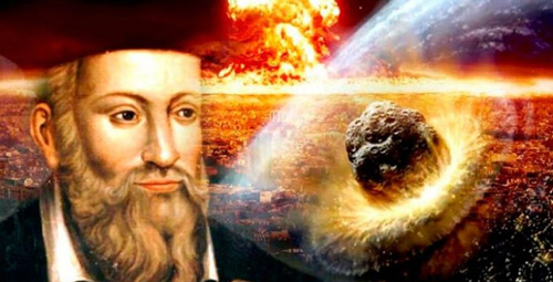 'Lời sấm truyền' khủng khiếp của Nostradamus về vận mệnh sắp tới của thế giới?