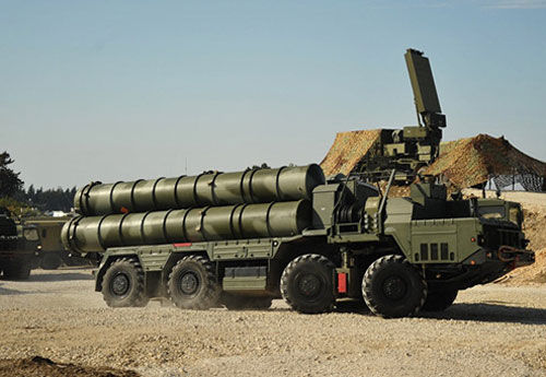 Truyền thông Trung Quốc bình luận sốc: Nga đang "lừa đảo" về tên lửa S-400?