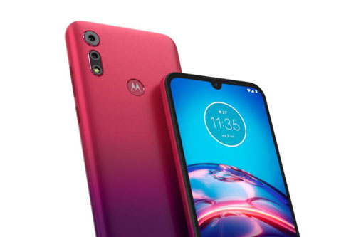 Smartphone giá rẻ trang bị camera kép, chống nước