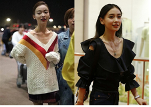 Loạt ảnh gầy trơ xương đến ám ảnh của dàn mỹ nhân Hoa ngữ: Ép cân, giữ dáng để sinh tồn trong Cbiz khắc nghiệt