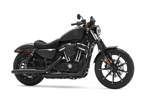 3. Harley-Davidson Iron 883 2020 (giá: 8.999 USD).