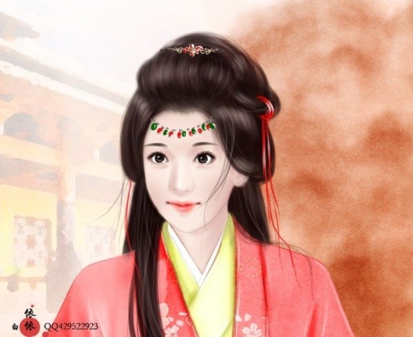 Cuộc đời bi thảm của những kỹ nữ nổi tiếng chung tình