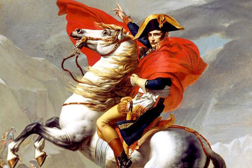 Cuộc đời nhiều bi kịch vì bệnh tật của Napoleon