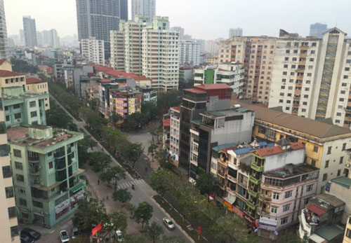 'Phép thử' Covid-19 với doanh nghiệp bất động sản