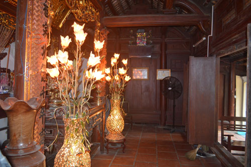 Khám phá vẻ đẹp bình yên của ngôi nhà cổ hơn 100 năm tuổi giữa lòng phố Thanh Hóa