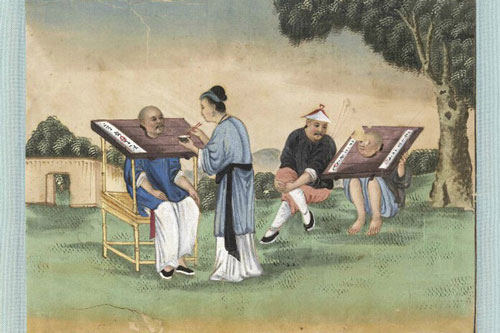 Tại sao trong bữa cơm cuối cùng của tử tù thời xưa luôn có một miếng thịt sống?