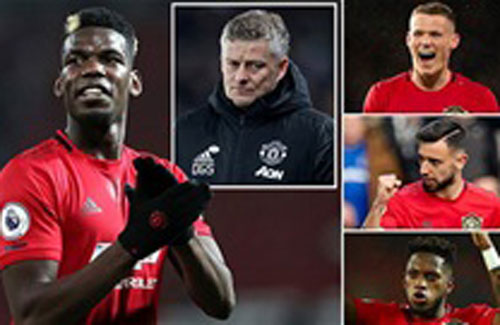 'M.U đang yên ổn', còn chỗ nào cho Pogba?