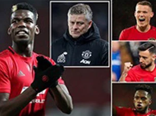 'M.U đang yên ổn', còn chỗ nào cho Pogba?