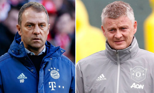 Woodward 'nhăm nhe' thay thế Solskjaer bằng HLV tạm quyền của Bayern