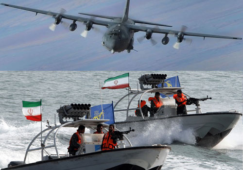 Iran đừng mơ đóng cửa eo biển Hormuz: Quân đội Mỹ đã có cách "quét sạch" tàu cao tốc vũ trang?