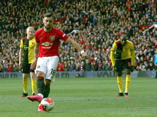 Khi M.U cần, Bruno Fernandes sẽ đứng yên