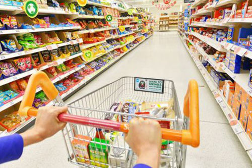 Doanh nghiệp TP HCM tăng lượng hàng bình ổn thị trường