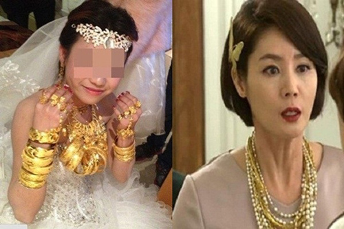 Ngày cưới mẹ chồng cố tình tặng 2 cây vàng giả vì khinh con dâu nghèo, nhưng chỉ sau câu nói này của con trai thì quý con dâu hơn con đẻ